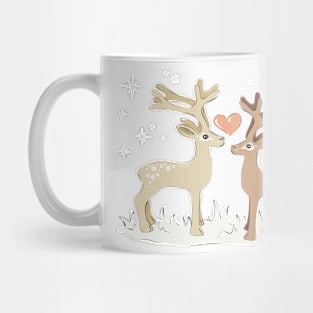 Winter Love Mug